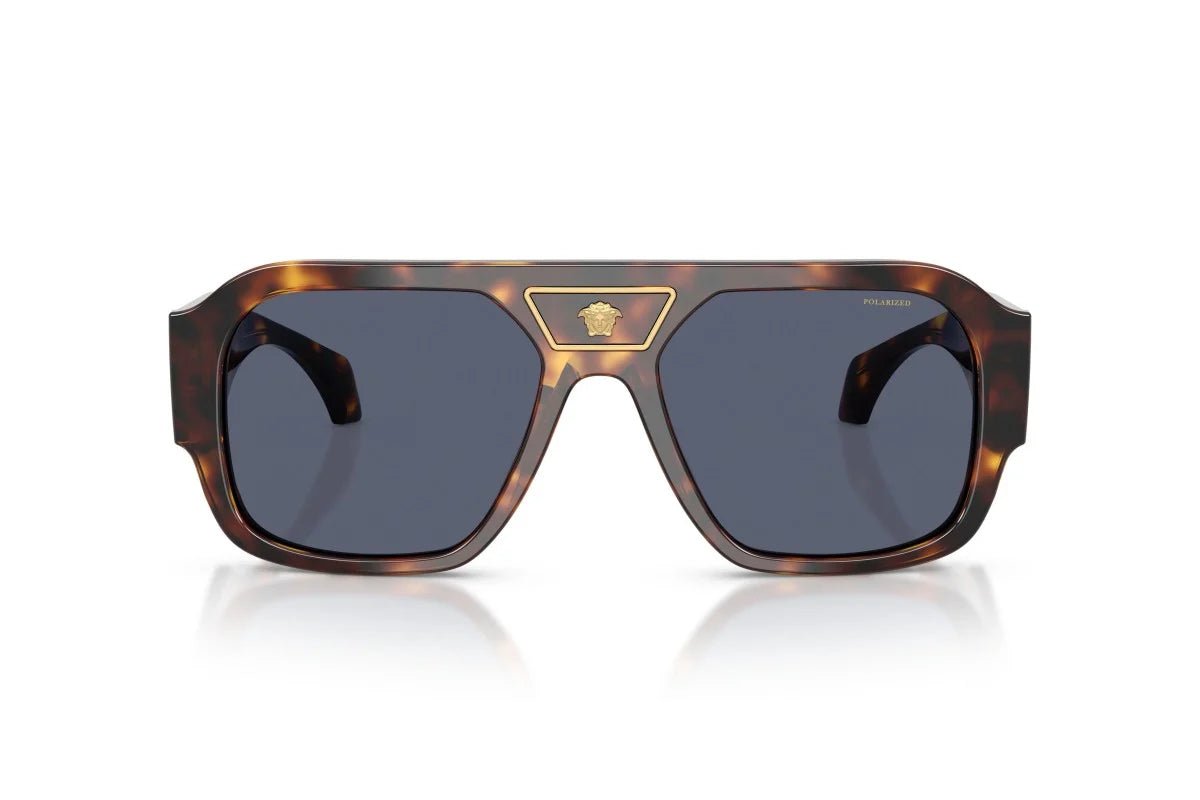 VERSACE VE4508U Medusa -VERSACE Sunglasses- Optivision