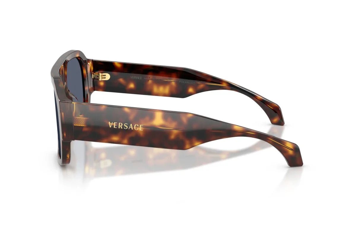 VERSACE VE4508U Medusa -VERSACE Sunglasses- Optivision