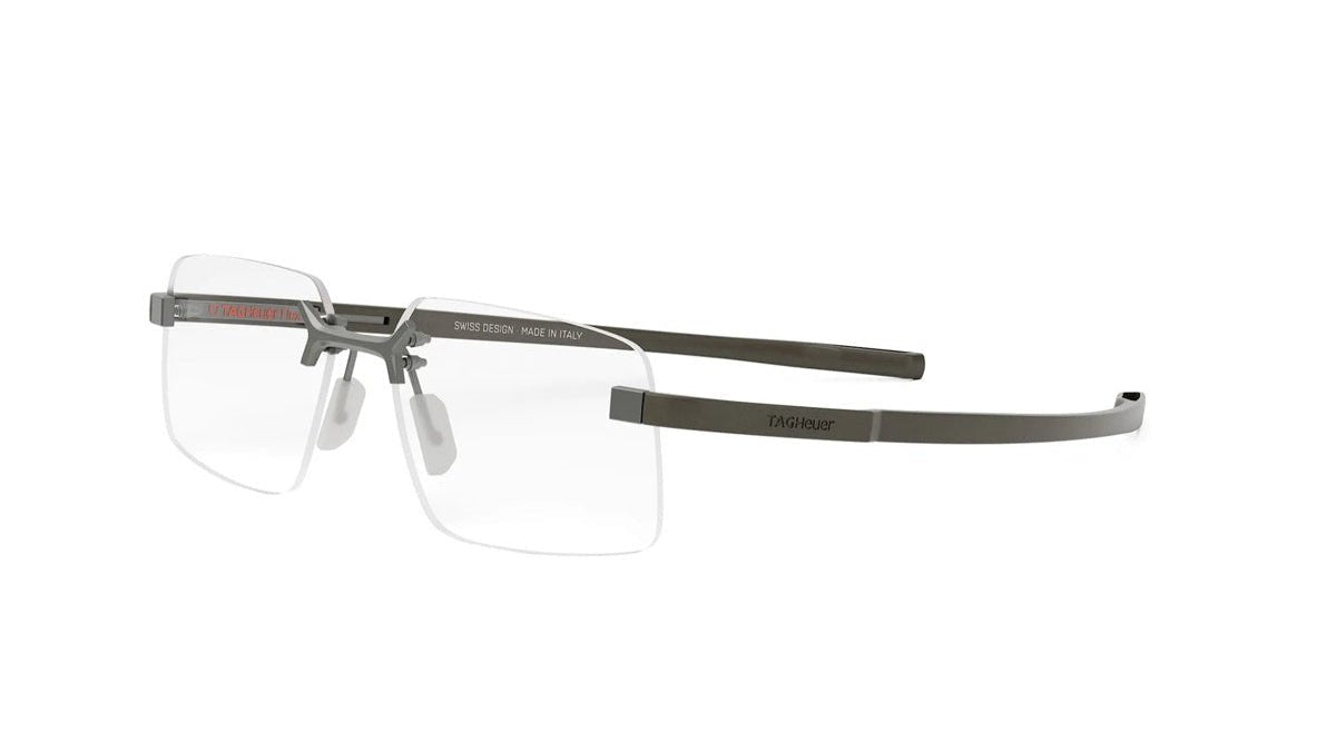 TAG HEUER TH50005U Flex -TAG HEUER Eyeglasses- Optivision