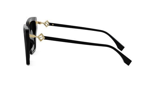 FENDI FE40161I FF Diamonds -FENDI Sunglasses- Optivision