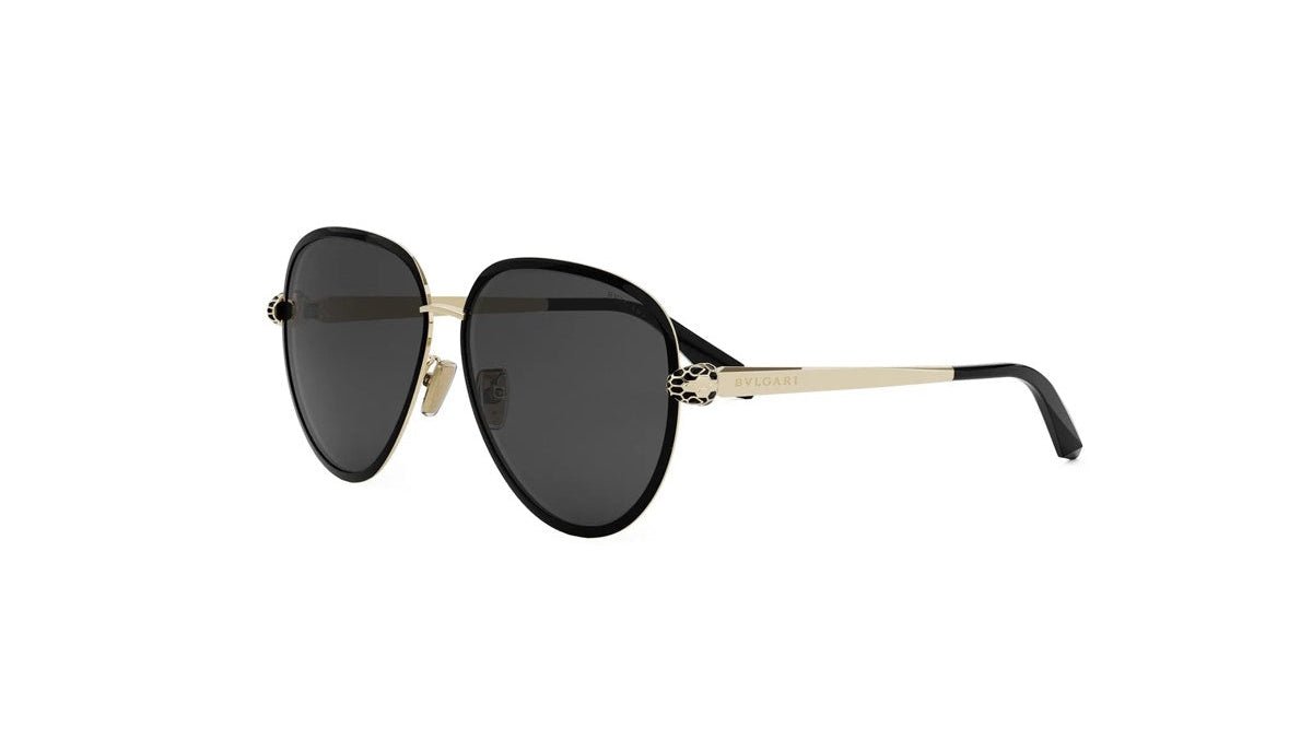 BVLGARI BV40043U Serpenti Pilot -BVLGARI Sunglasses- Optivision