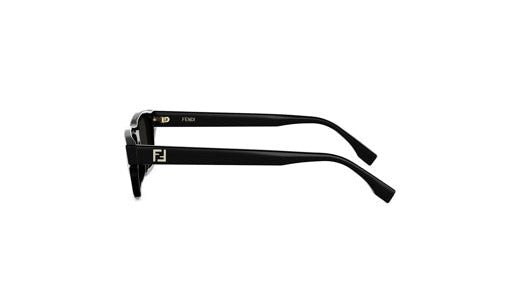 FENDI FE40199F FF Squared -FENDI Sunglasses- Optivision