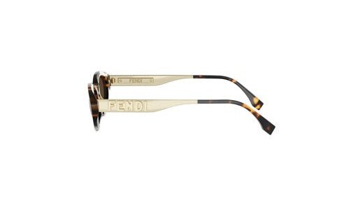 FENDI FE40202I Fendigraphy -FENDI Sunglasses- Optivision
