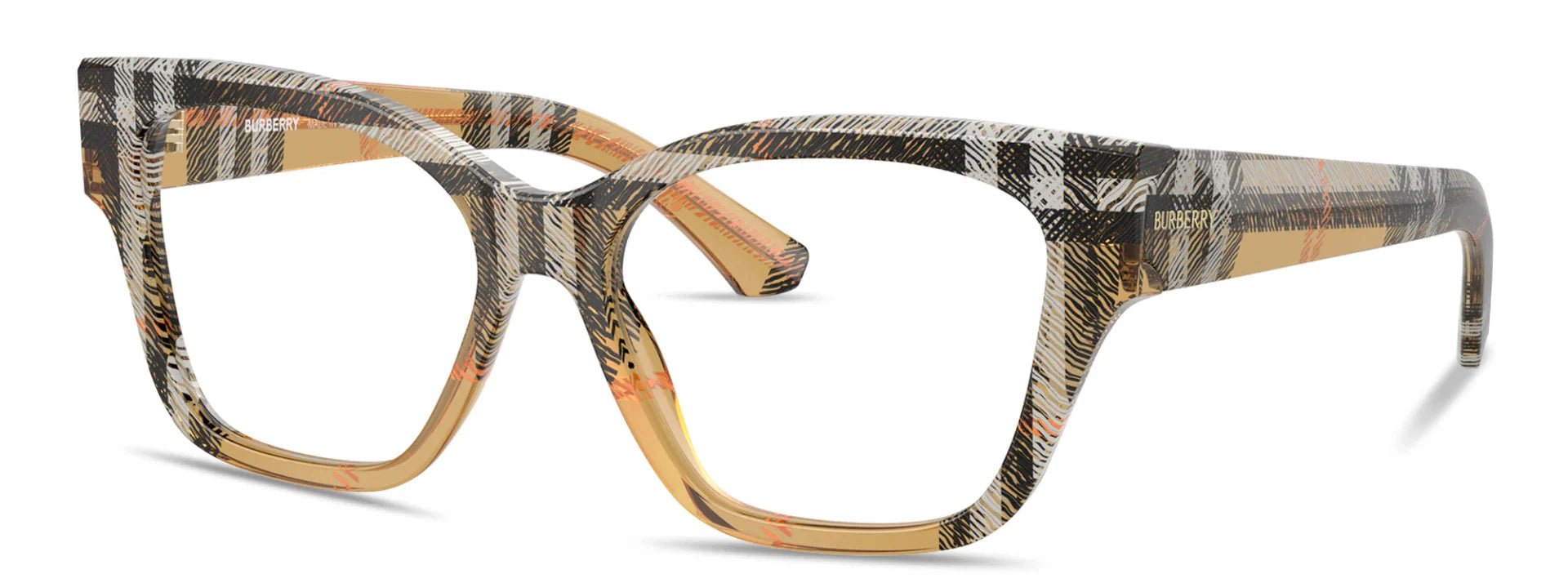 BURBERRY BE2420 Shield Facet -BURBERRY Eyeglasses- Optivision
