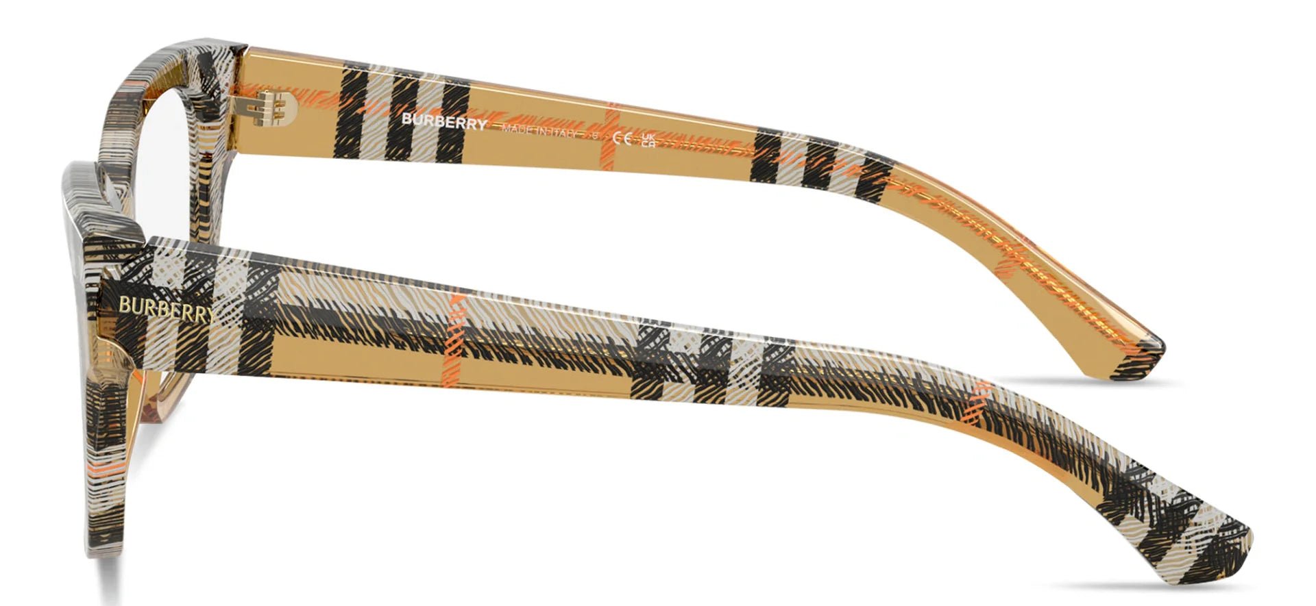 BURBERRY BE2420 Shield Facet -BURBERRY Eyeglasses- Optivision