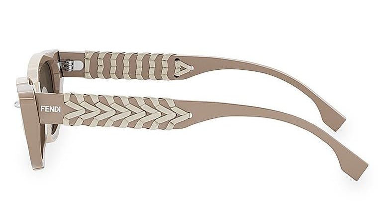FENDI FE40171I Interlace -FENDI Sunglasses- Optivision