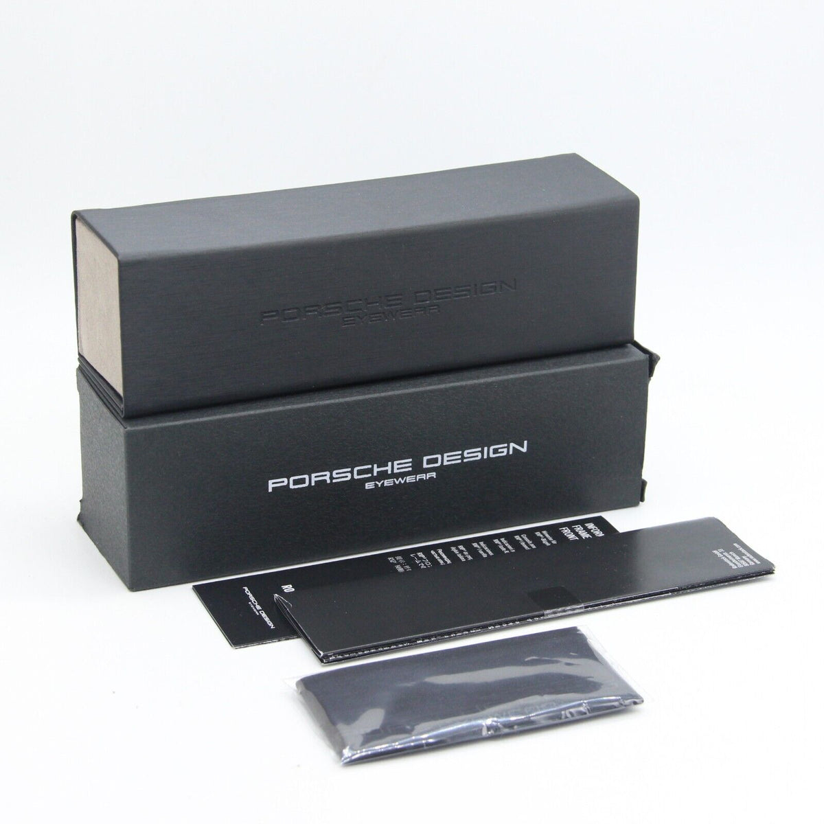 PORSCHE DESIGN P86002 Flowing Titanium -PORSCHE DESIGN Sunglasses- Optivision