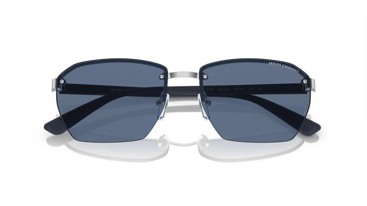ARMANI EXCHANGE AX2048S Exchange Vibes -ARMANI EXCHANGE Sunglasses- Optivision