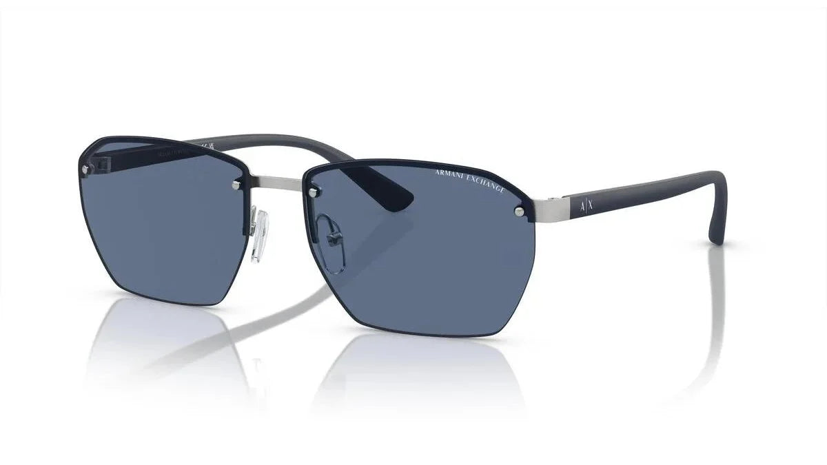 ARMANI EXCHANGE AX2048S Exchange Vibes -ARMANI EXCHANGE Sunglasses- Optivision