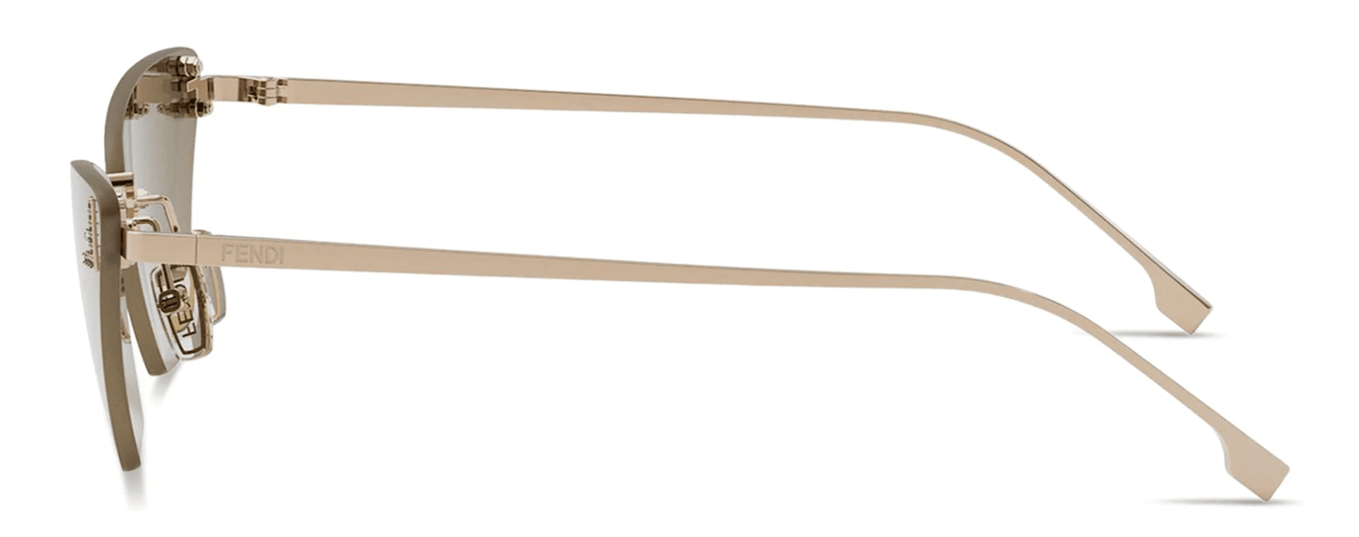 FENDI FE4160US First Crystal -FENDI Sunglasses- Optivision