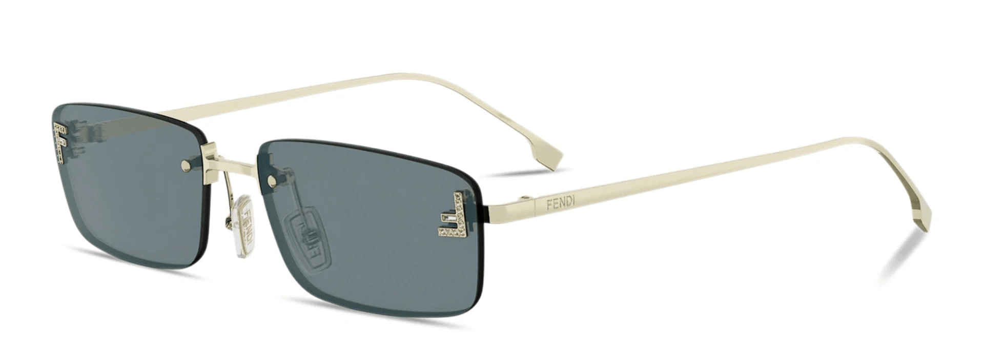 FENDI FE4172US First Crystal -FENDI Sunglasses- Optivision