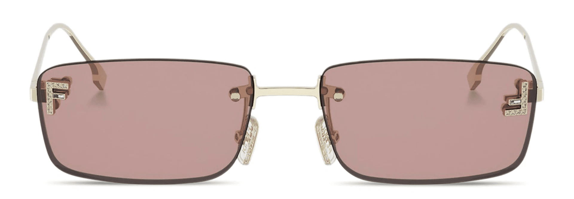 FENDI FE4172US First Crystal -FENDI Sunglasses- Optivision