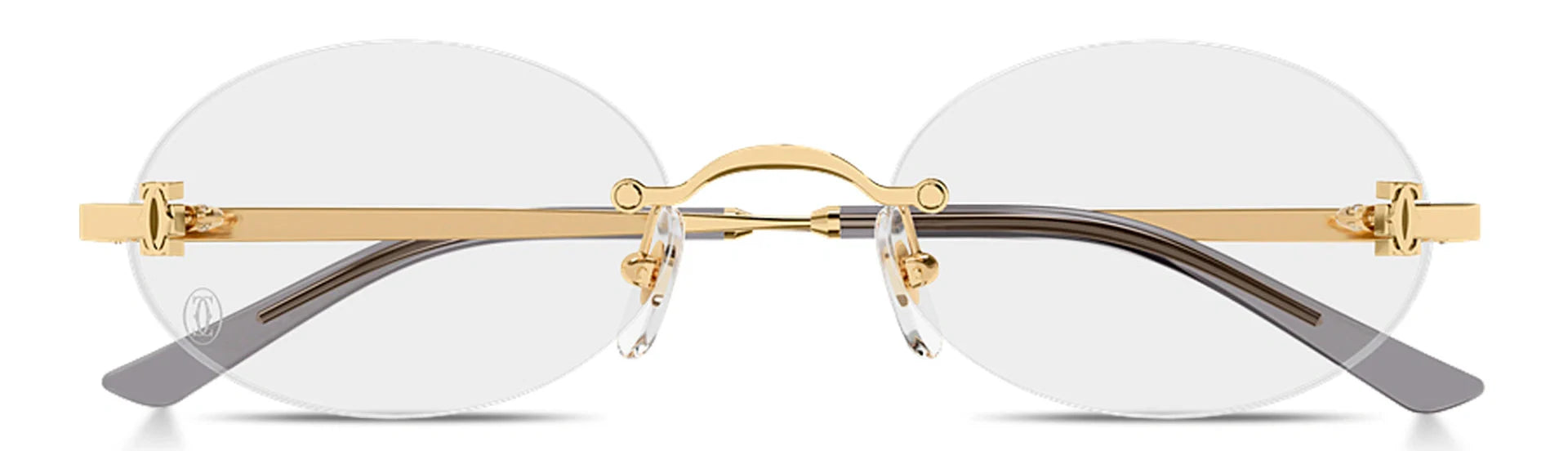CARTIER CT0594O Signature C de Cartier -CARTIER Eyeglasses- Optivision