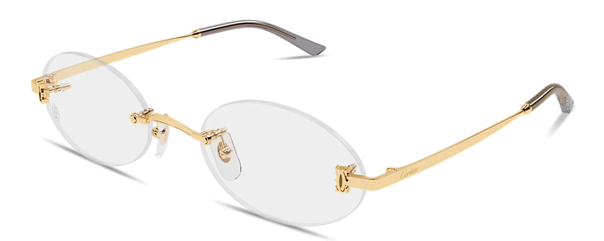 CARTIER CT0594O Signature C de Cartier -CARTIER Eyeglasses- Optivision