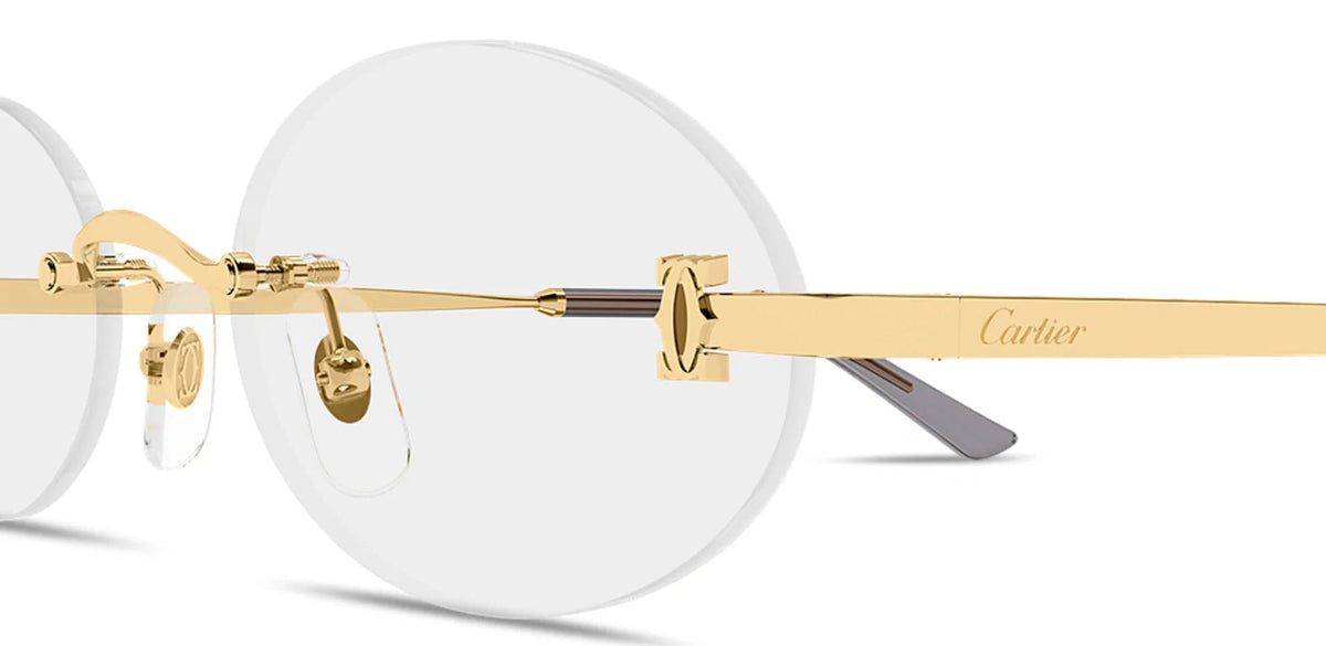 CARTIER CT0594O Signature C de Cartier -CARTIER Eyeglasses- Optivision