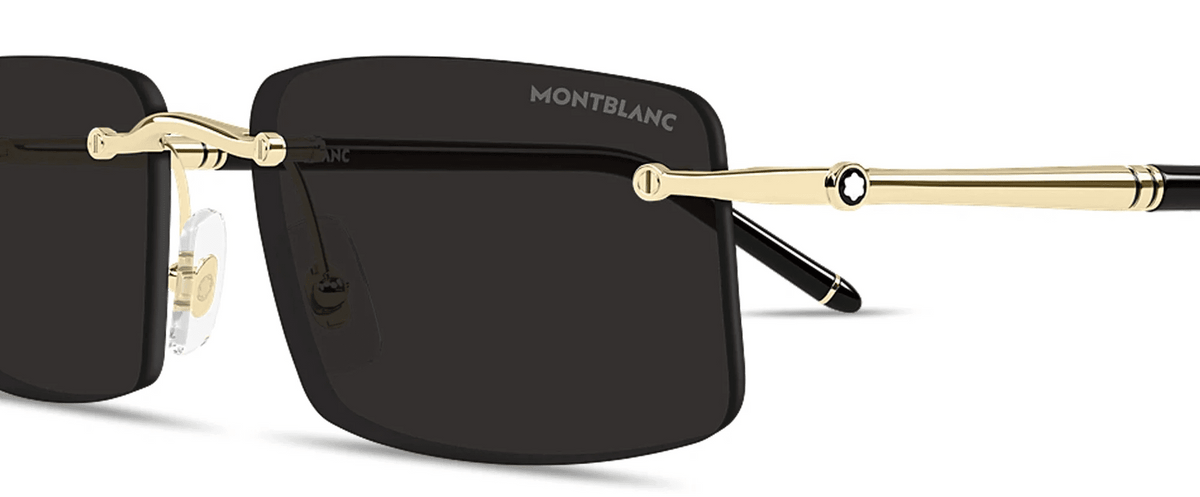 MONTBLANC MB0443S Snowcap -MONTBLANC Sunglasses- Optivision