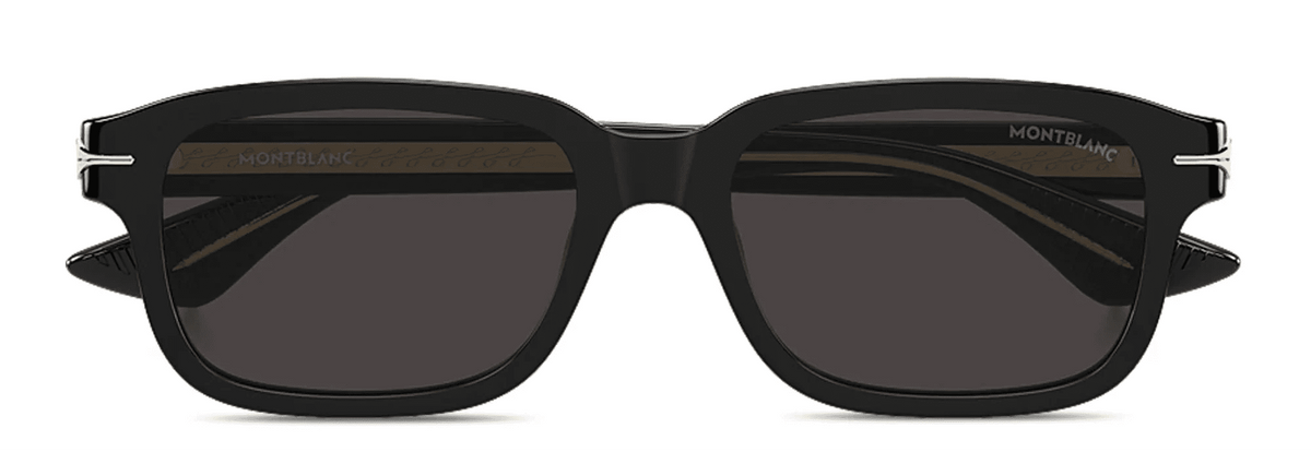 MONTBLANC MB0436S Snowcap -MONTBLANC Sunglasses- Optivision