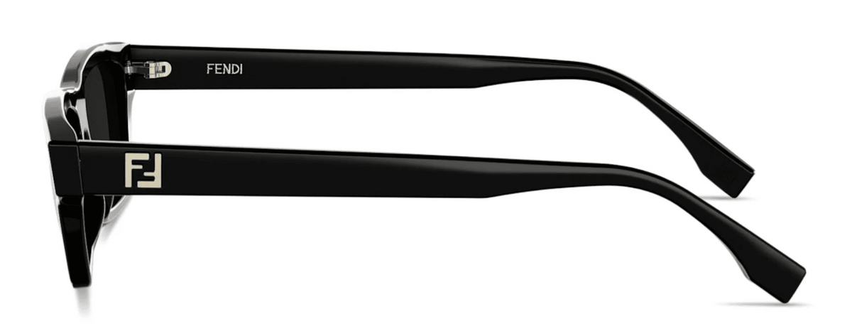 FENDI FE40199I FF Squared -FENDI Sunglasses- Optivision