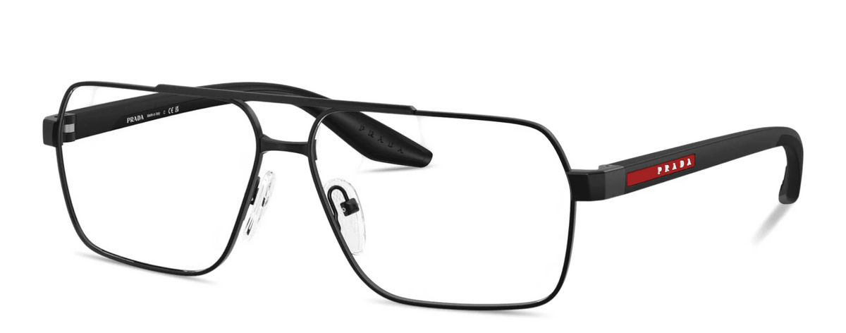 PRADA LINEA ROSSA PS 51TV Lifestyle -PRADA LINEA ROSSA Eyeglasses- Optivision