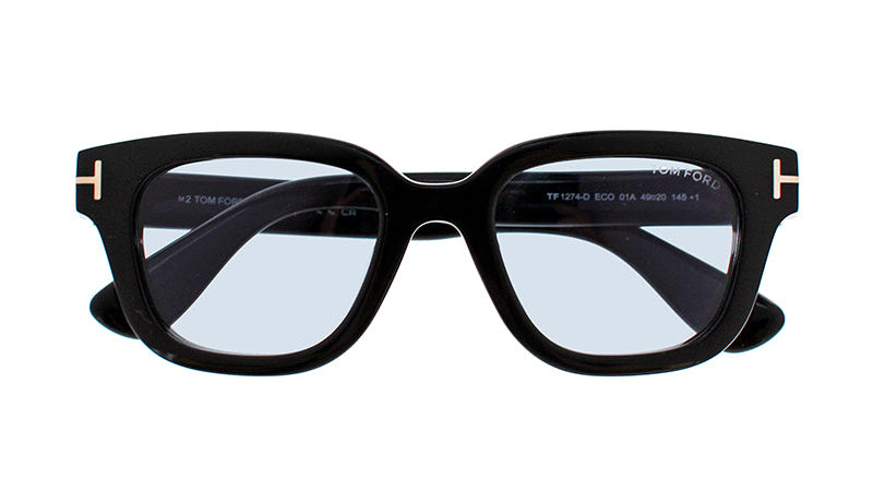 TOMFORD FT1274-D -TOM FORD Sunglasses- Optivision