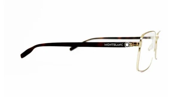 MONTBLANC MB0016O Established -MONTBLANC Eyeglasses- Optivision