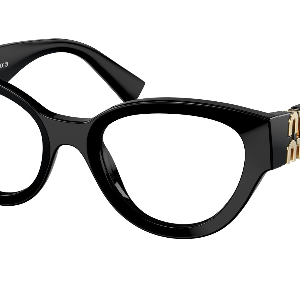MIU MIU MU 01VV Runway -MIU MIU Eyeglasses- Optivision