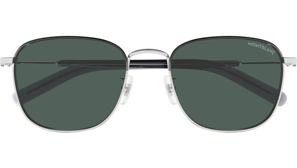 MONTBLANC MB0392SA Snowcap -MONTBLANC Sunglasses- Optivision