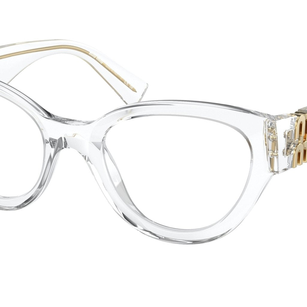 MIU MIU MU 01VV Runway -MIU MIU Eyeglasses- Optivision