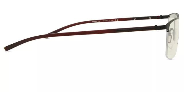 PORSCHE DESIGN P8371 -PORSCHE DESIGN Eyeglasses- Optivision