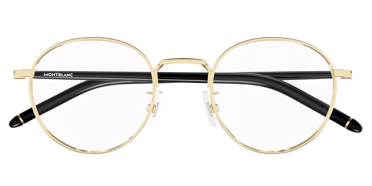 MONTBLANC MB0273O Established -MONTBLANC Eyeglasses- Optivision