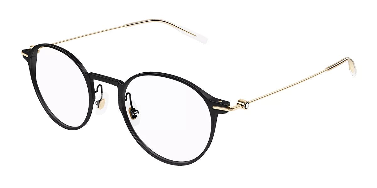 MONTBLANC MB0357O Snowcap -MONTBLANC Eyeglasses- Optivision