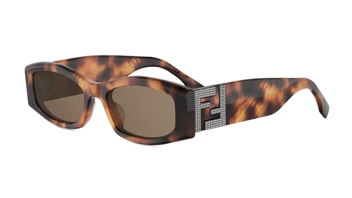 FENDI FE40204I Forever -FENDI Sunglasses- Optivision