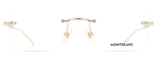 MONTBLANC MB0411O Meisterstuck -MONTBLANC Eyeglasses- Optivision