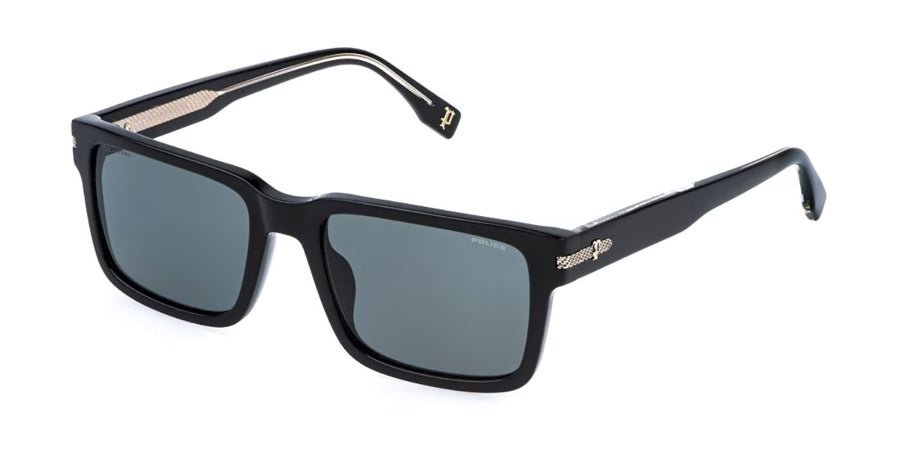 POLICE SPLR75 New Crossroads -POLICE Sunglasses- Optivision