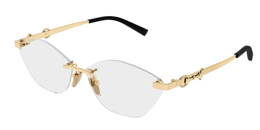 GUCCI GG2050O Logo -GUCCI Eyeglasses- Optivision
