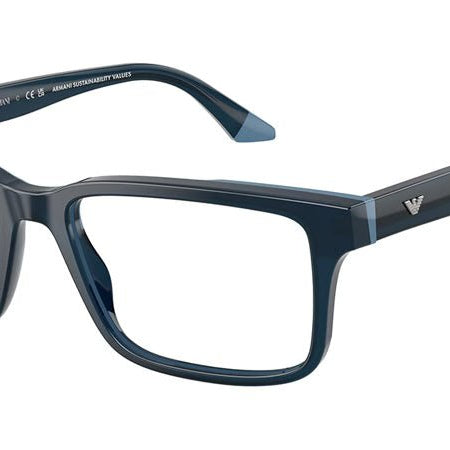 Emporio Armani EA3269F Rectangle Eyeglasses -EMPORIO ARMANI Eyeglasses- Optivision