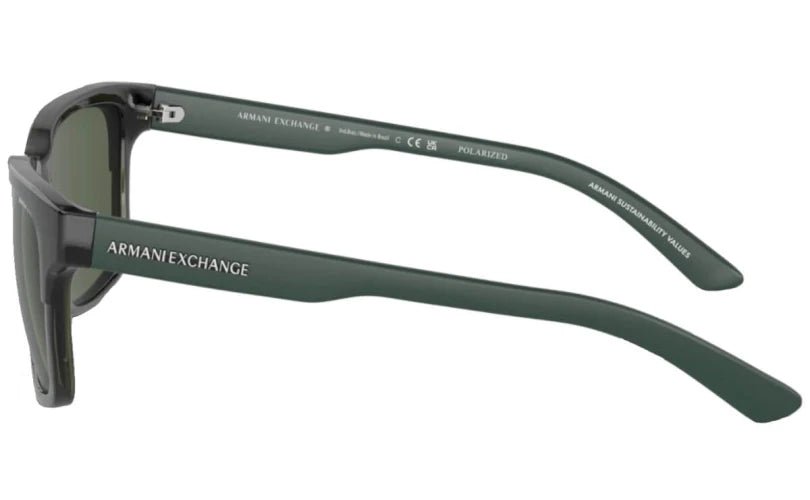 ARMANI EXCHANGE AX4026S Forever Young -ARMANI EXCHANGE Sunglasses- Optivision