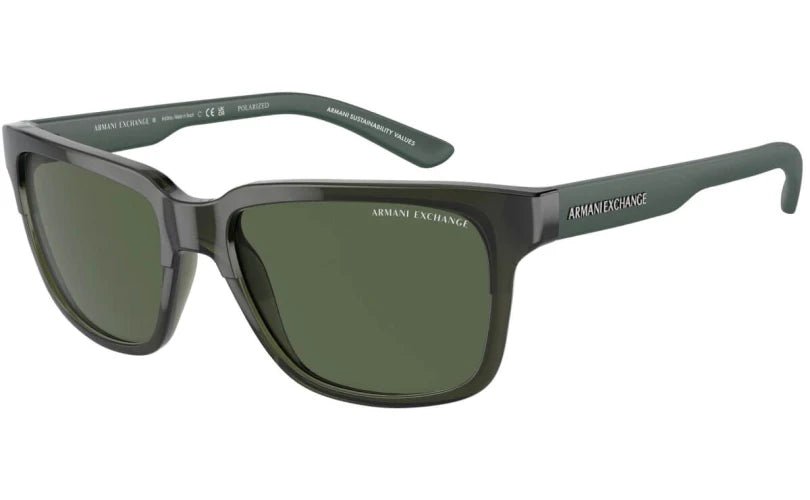 ARMANI EXCHANGE AX4026S Forever Young -ARMANI EXCHANGE Sunglasses- Optivision