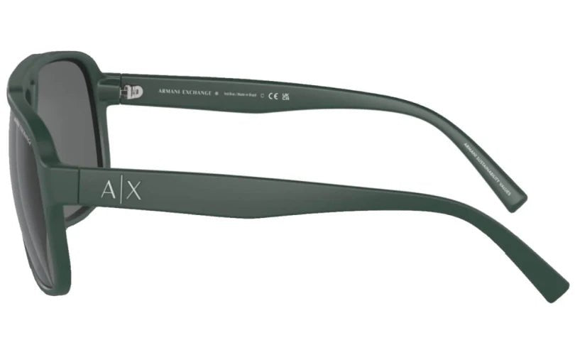 ARMANI EXCHANGE AX4104S Urban Attitude -ARMANI EXCHANGE Sunglasses- Optivision