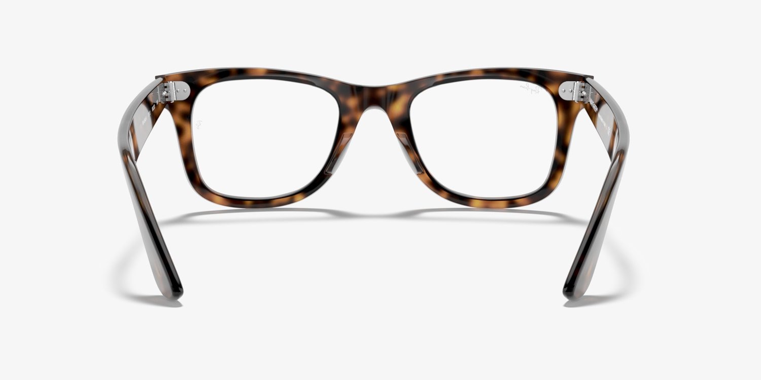 RAY-BAN VISTA RX4340V WAYFARER EASE -RAY-BAN Eyeglasses- Optivision