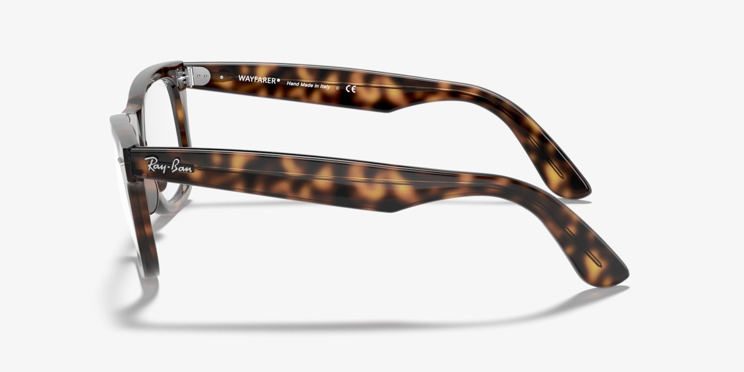 RAY-BAN VISTA RX4340V WAYFARER EASE -RAY-BAN Eyeglasses- Optivision