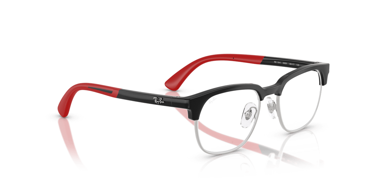 Ray-Ban RY1641 Square Eyeglasses -RAY-BAN KIDS Eyeglasses- Optivision