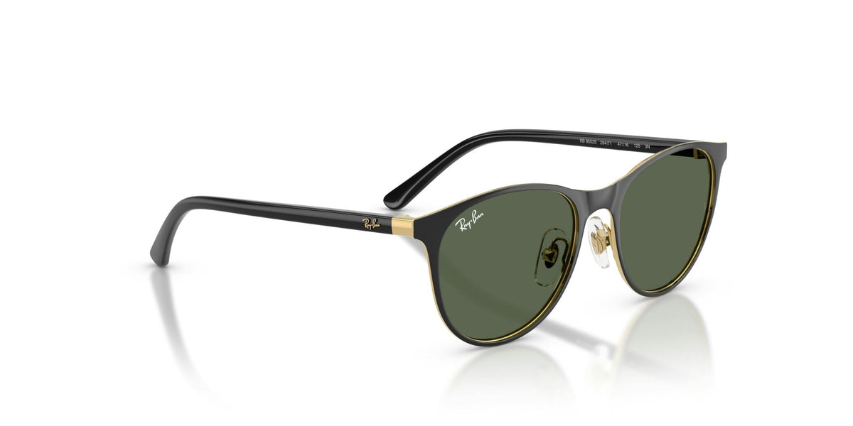 Ray-Ban RJ9552S Panto Sunglasses -RAY-BAN KIDS Sunglasses- Optivision