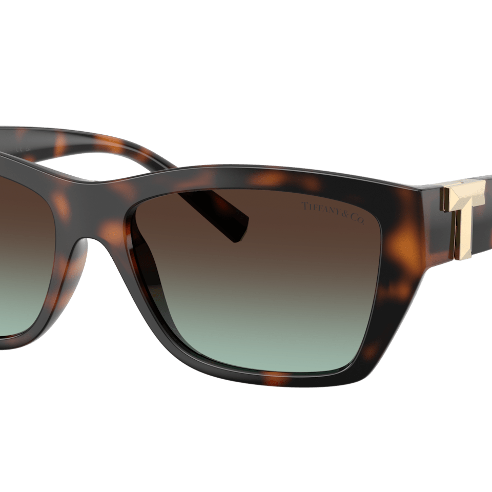 Tiffany & Co. TF4255U Rectangle Sunglasses -TIFFANY Sunglasses- Optivision