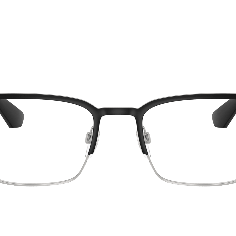 Burberry BE1401 Rectangle Eyeglasses -BURBERRY Eyeglasses- Optivision