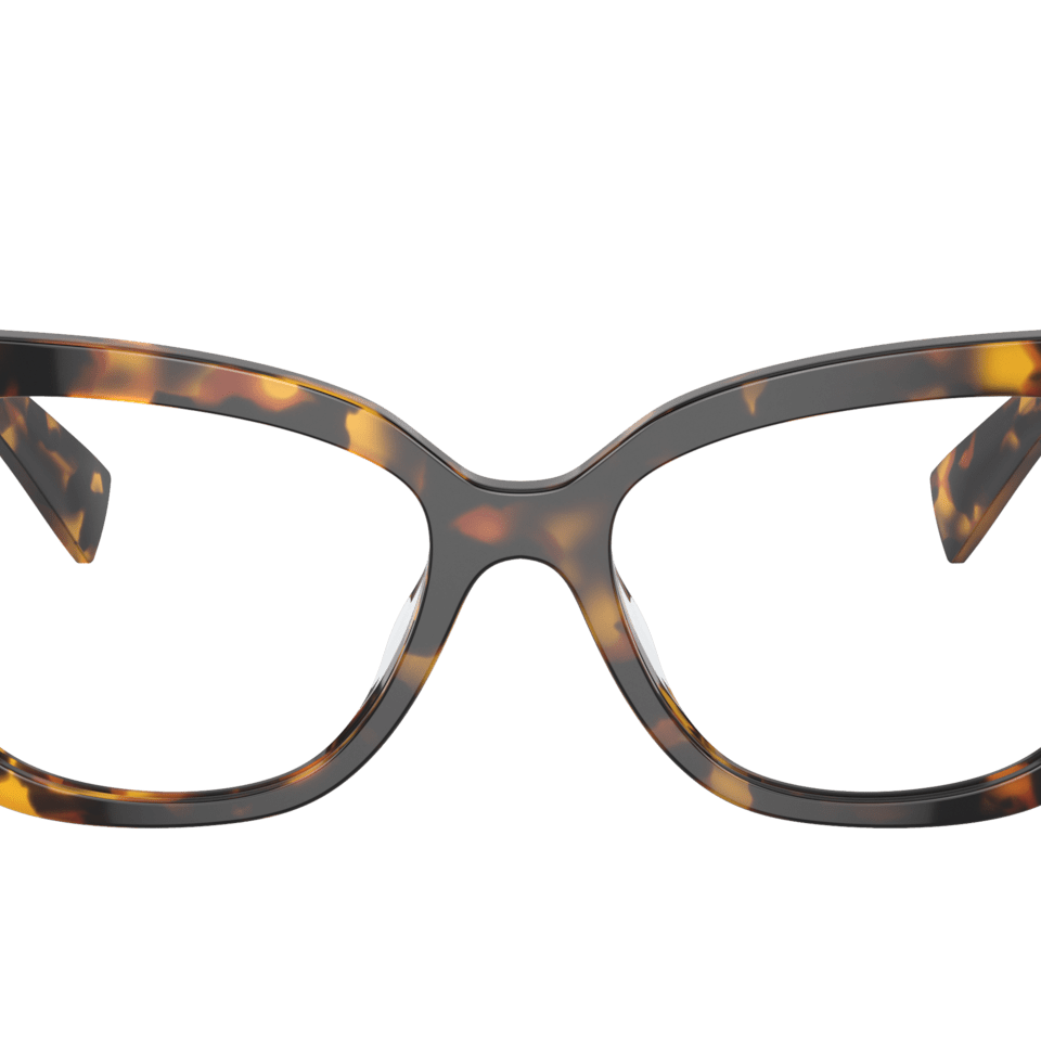 Miu Miu MU 05VV Cat Eye Eyeglasses -MIU MIU Eyeglasses- Optivision