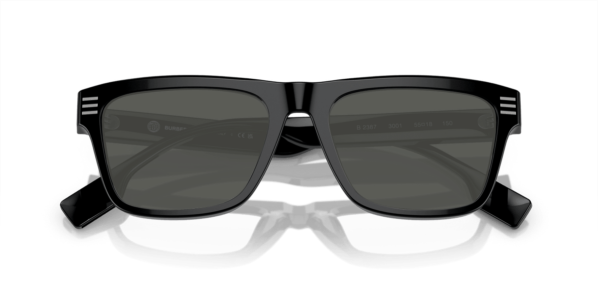 Burberry BE2387 Square Eyeglasses -BURBERRY Eyeglasses- Optivision