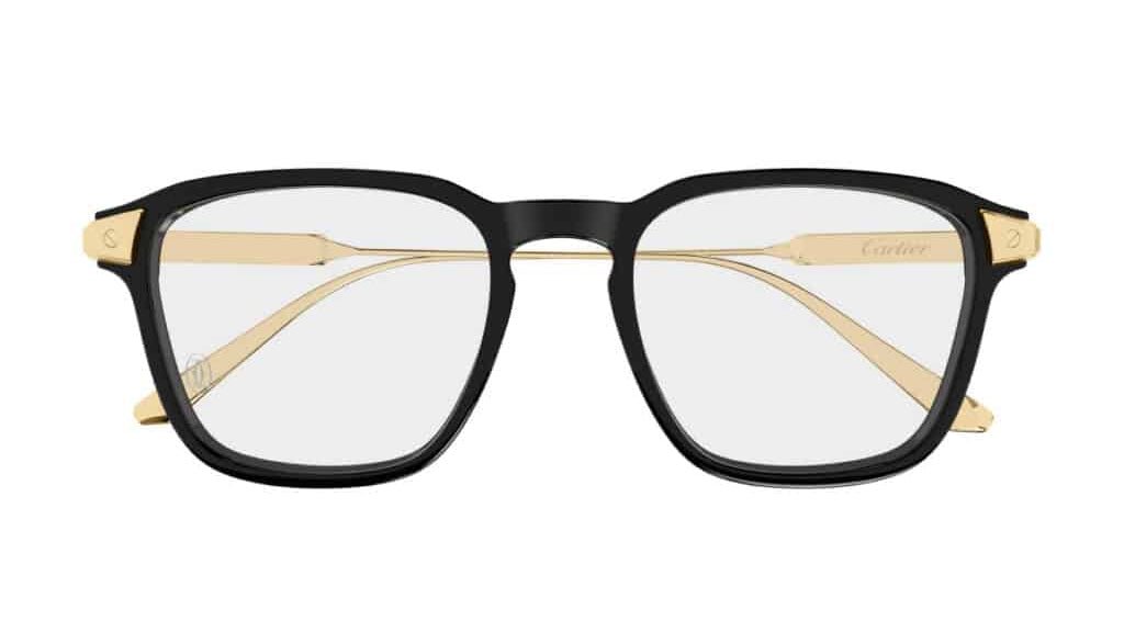 CARTIER CT0611O Santos de Cartier -CARTIER Eyeglasses- Optivision