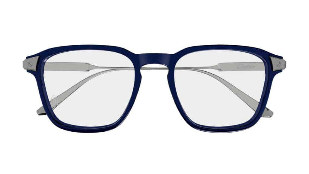 CARTIER CT0611O Santos de Cartier -CARTIER Eyeglasses- Optivision
