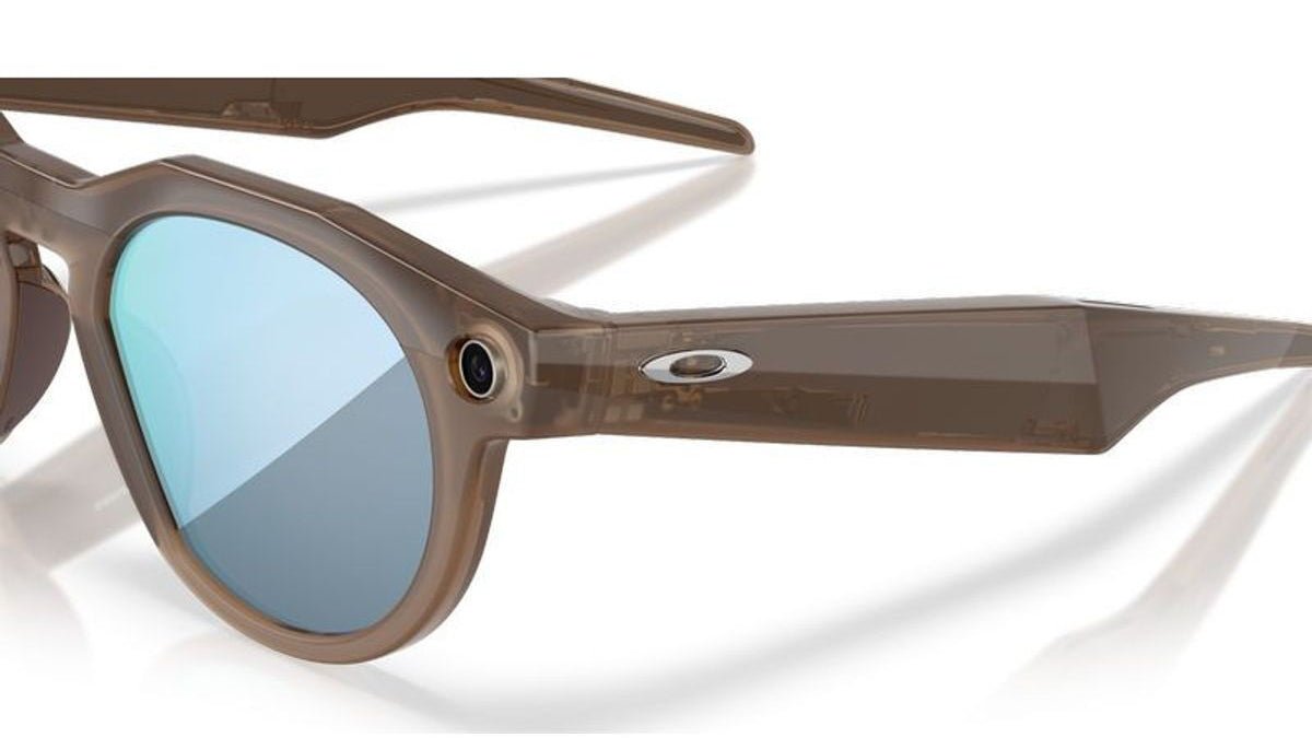 OAKLEY META OW8002 HSTN -OAKLEY META Sunglasses- Optivision